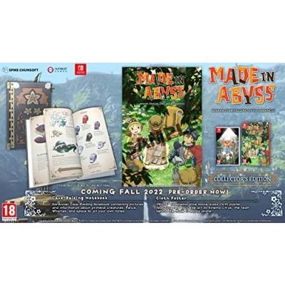 Imagen de Made in Abyss: Binary Star Falling into Darkness (Collector Edition)