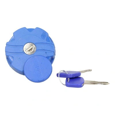 Imagen de FEBI BILSTEIN 37791 Tapa, depósito de combustible 66 con llave Azul