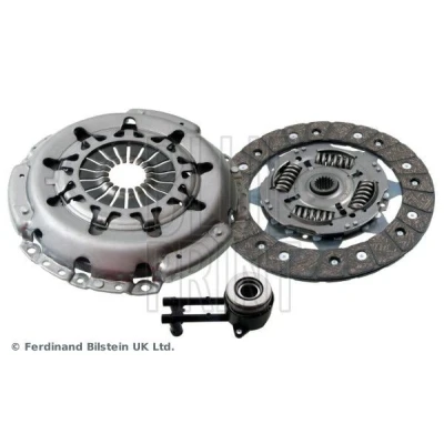 Imagen de BLUE PRINT ADF123096 Kit de Embrague tres piezas con desembrague central, grasa sintética 221 FORD: FIESTA 5