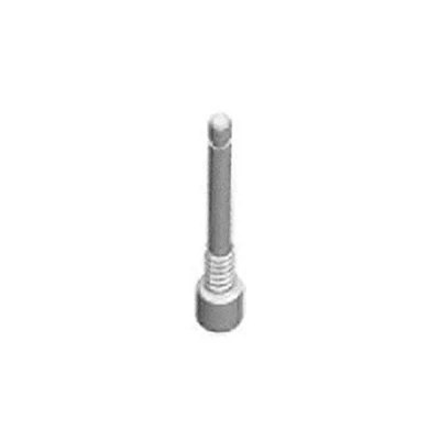 Imagen de Xlc Bp x06 Juego de Tornillos Montaje M4 x 27 (par), Adultos Unisex, Plata, mm