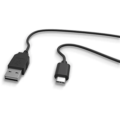 Imagen de Speedlink Stream Play &amp; Charge Cable para Nintendo Switch/OLED/Lite, recargar, Negro