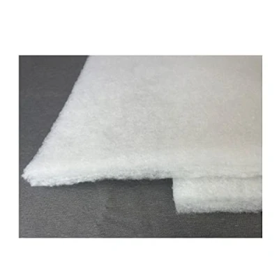 Imagen de Acomoda Textil Guata para Manualidades por Metros. Napa de Microfibra 150 gr/m2 Acolchado y Relleno 160 cm Ancho. (5 Metros)