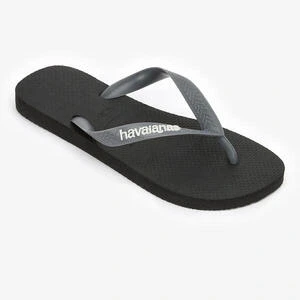 Imagen de Havaianas Top Logo Pop Up, Chanclas Cómodas, Estilosas y Versátiles, Basadas en el Modelo Top, Tiras con Llamativo, Suela Antideslizante, Adultos Unisex
