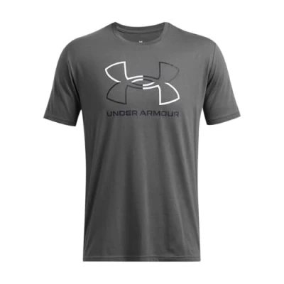 Imagen de Under Armour Ua Gl Foundation Update Ss Camiseta, Castlerock, 3XL Hombre