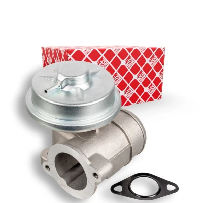Imagen de FEBI BILSTEIN 172830 Válvula EGR con junta FORD: MONDEO 3, Transit Mk6 Furgón, Mk5 Furgón