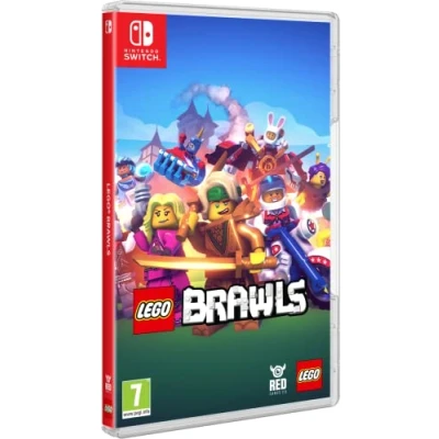 Imagen de Lego Brawls