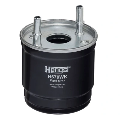 Imagen de Filtro combustible HENGST FILTER H670WK D784
