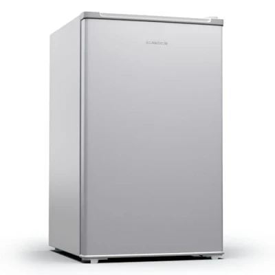 Imagen de KLARSTEIN Nevera Pequeña Puerta Cristal Habitaciones 0 10 C, Portatil Electrica, Mini Bebidas, Frigorificos Pequeños 80 L, Frigorifico con Estantes, Neveras Pequeñas