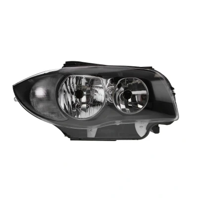 Imagen de TYC 20 0649 25 2 Faros derecha H7/H7 para circulación por la sin electromotor BMW: 1 Hatchback, Coupé