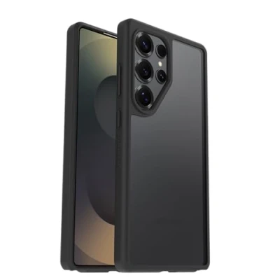 Imagen de OtterBox React Plástico Back Cover Negro/Transparente Samsung Galaxy S25 Ultra