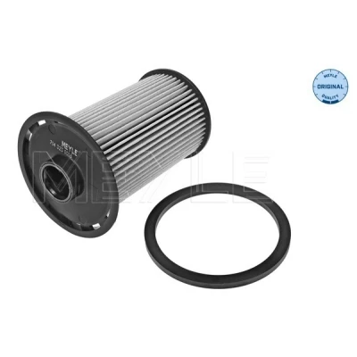 Imagen de MEYLE 714 323 0016 Filtro Combustible Cartucho filtrante ORIGINAL Quality con junta FORD: Focus 2, C Max, Max