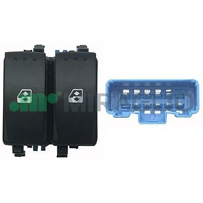 Imagen de MIRAGLIO 121/RNB76006 Interruptor, elevalunas Delante, izquierda RENAULT: MEGANE 2, 2 Coupe Cabriolet, Stufenheck