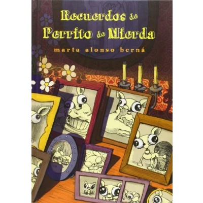 Imagen de Recuerdos de perrito mierda (EMOCIONATE)