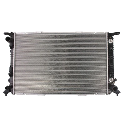 Imagen de NRF 53116 Radiador, refrigeración del motor Aluminio 720 468 36 con junta anular Aletas soldadas AUDI: Q5