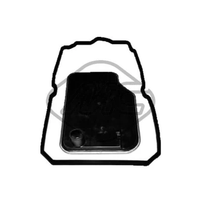 Imagen de Kit filtro hidrtáulico, caja automática Metalcaucho 21015