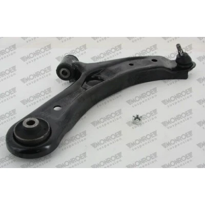 Imagen de MONROE L69521 Barra oscilante, suspensión de ruedas con rótula suspensión/carga, apoyo caucho Brazo oscilante transversal SUZUKI: SWIFT 4