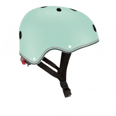 Imagen de Globber Primo Casque de Protection pour Les Enfants,Vert Menthe Casco protección, Juventud Unisex, Verde Menta, XS/S (48 53 CM)