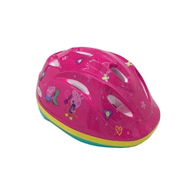 Imagen de Peppa Pig Casco de bicicleta bici para niños la Patrulla Canina, talla 51 55 cm, aprobado por TÜV/GS