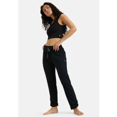 Imagen de Roxy ON THE Seashore Pantalones, Mujer, Talla: Small, Anthracite