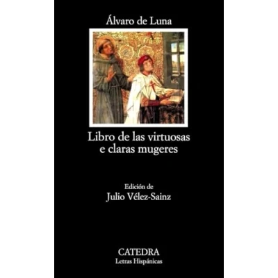 Imagen de Libro de las virtuosas e claras mugeres (Letras Hispánicas)