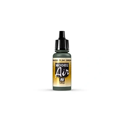 Imagen de Vallejo VAL71341 Model Air 17ml Verde Gris