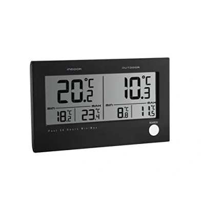 Imagen de TFA 30.3048 Termómetro Digital con Sensor Remoto