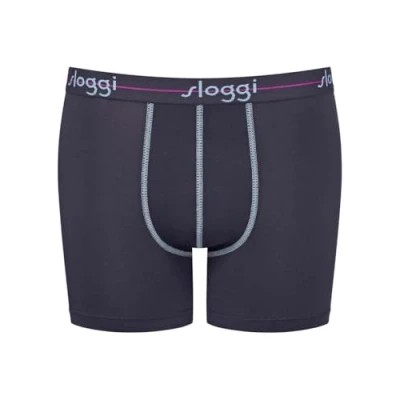 Imagen de sloggi Women&#039;s Men Start Short C2P Box Underwear, Multiple Colours 22, 8