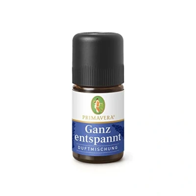 Imagen de Primavera Duftmischung Ganz Entspannt 5 ml