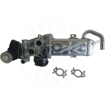 Imagen de AIC 56935 Módulo AGR con radiator EGR, juntas válvula EGR VOLKSWAGEN: Caddy 3, GOLF 6, Tiguan I, SEAT: Leon II Hatchback, Altea XL