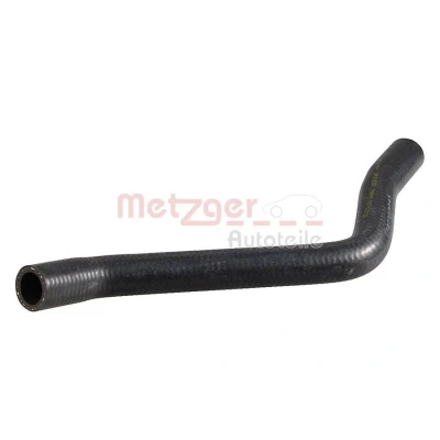 Imagen de METZGER 2421577 Manguito, intercambiador calor calefacción Compartimento del motor, Atrás derecha
