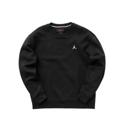 Imagen de Nike Essential Sudadera Black/White S