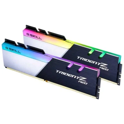 Imagen de G.Skill Ripjaws V F4 3600C19D 16GVRB módulo de Memoria (16 GB, 2 x 8 DDR4, 3600 MHz, 288 pin DIMM, Rojo)