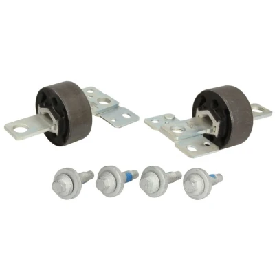 Imagen de MEYLE 714 710 0017/HD Juego de reparación, cuerpo del Eje trasero izquierda, trasero, derecha con material montaje añadido norauto, oscaro,