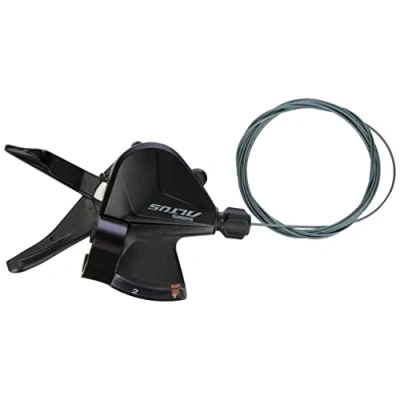 Imagen de SHIMANO Mando IZDO Altus 2V RF+ C/Opt Marchas Ciclismo, Adultos Unisex, Multicolor(Multicolor), Talla Única