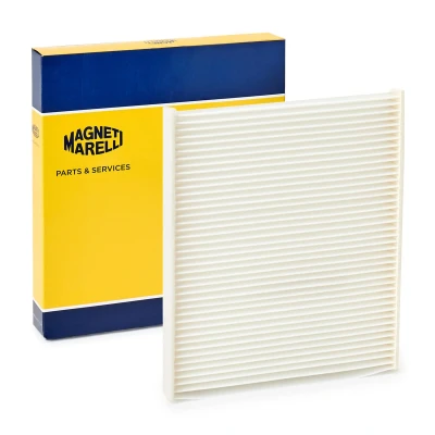 Imagen de MAGNETI MARELLI 350203061920 Filtro de habitáculo Cartucho filtrante, partículas 239 208 34 FORD: C Max, MONDEO 4 Stufenheck, KUGA 1