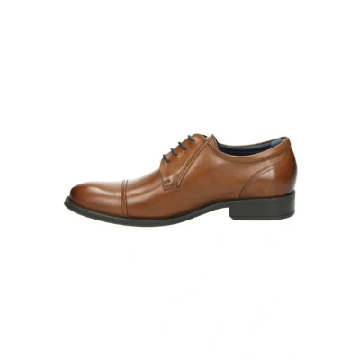 Imagen de Fluchos Heracles Zapatos de Cordones Derby, Hombre, Marrón (Cuero 000), 40 EU (6.5 UK)