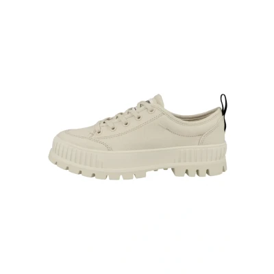 Imagen de Palladium Pallashock Lo Org 2, Zapatillas Unisex Adulto, Sahara, 47 1/3 EU