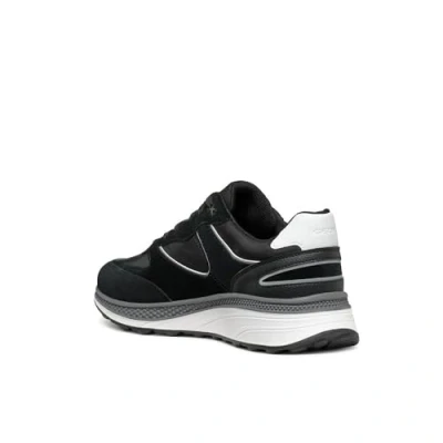 Imagen de Geox U Spherica Actif X1, Zapatillas Hombre, Negro, 42 EU