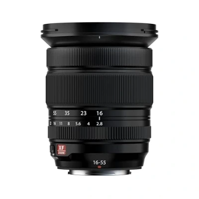 Imagen de FUJINON XF16 55mmF2.8 R LM WR II
