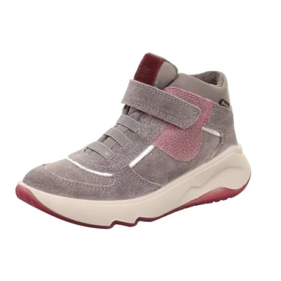 Imagen de Superfit Melody, Zapatillas, Grau/Rot 2010, 31 EU Estrecho