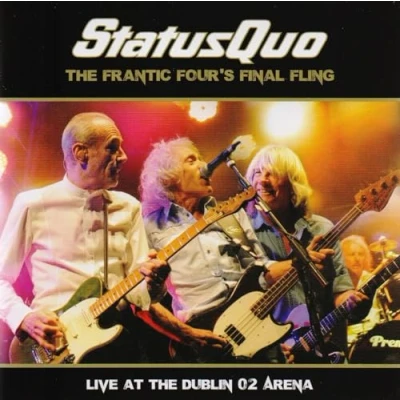 Imagen de Live at the dublin o2 arena [DVD]