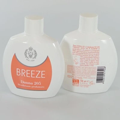 Imagen de Breeze Deo Squeeze Rosa 100 M R205