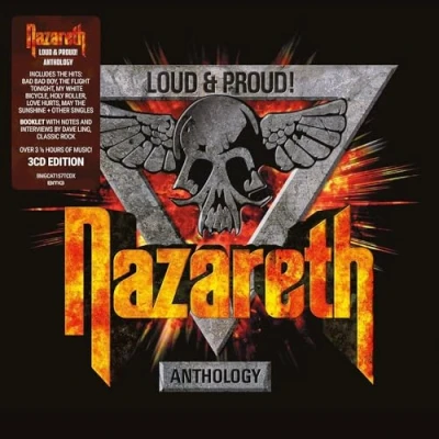 Imagen de Loud &amp; Loud! Anthology (3 CD)