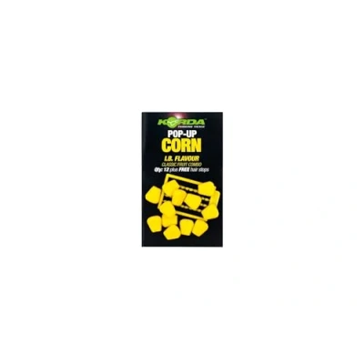 Imagen de Korda Pop Up Maíz Citrus Zing (Naranja) 1