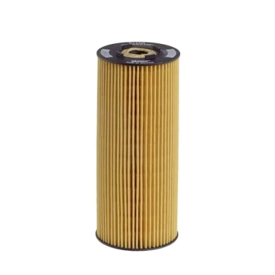 Imagen de HENGST FILTER E197H D06 Filtro de aceite Cartucho filtrante MERCEDES BENZ: T2/L Furgón / Familiar, MK, Camión plataforma/Chasis