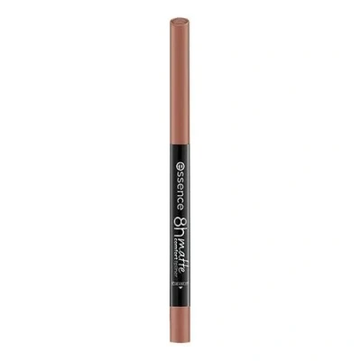 Imagen de Essence Cosmetics 8h MATTE comfort perfilador de labios, larga duración, resultado inmediato, mate, 0.3 g