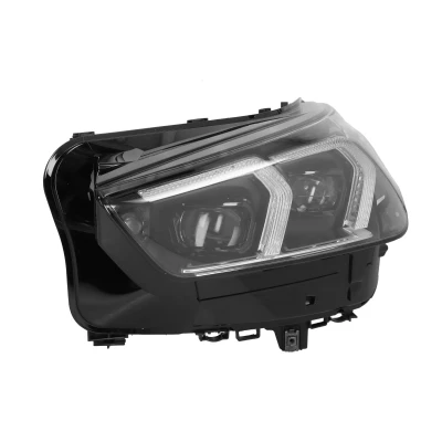 Imagen de HELLA 1EX 015 368 411 Faros izquierda LED Matrix 12V para circulación por la derecha