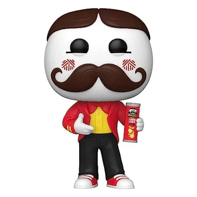 Imagen de Funko POP! Ad Icons Julius Pringles Exclusive