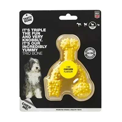 Imagen de Tasty Bone Juliet Watch 111, Pollo, Small
