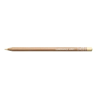 Imagen de Caran d&#039;Ache Luminance Colour Pencil Artist 6901.832 Lápices de colores (3 unidades, color marrón ocre 832)
